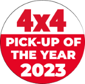 Best value pick-up of the year 2023