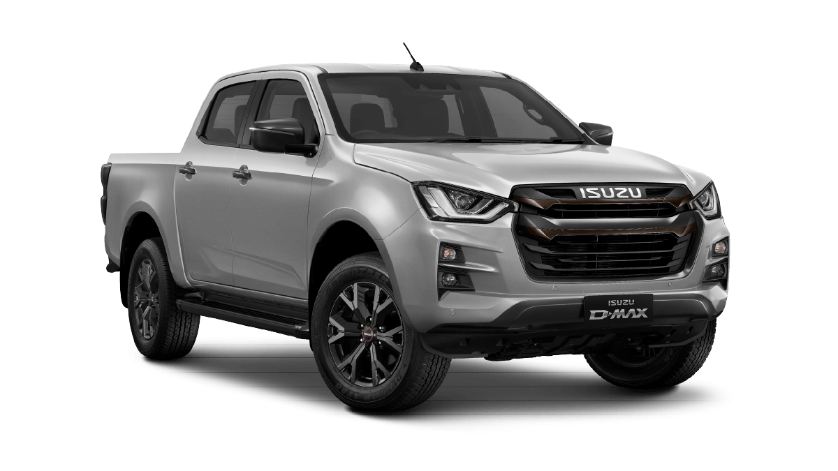 Isuzu D-Max V-Cross : Official Review - Page 3 - Team-BHP