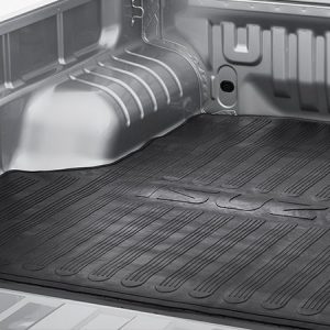Rear Rubber Bed Mat (2017-2020)