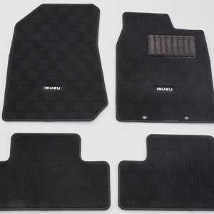 Carpet Mat Set (2017-2020)