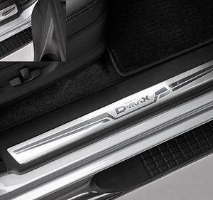 Sill Cover Set "D-Max" (2017-2020)