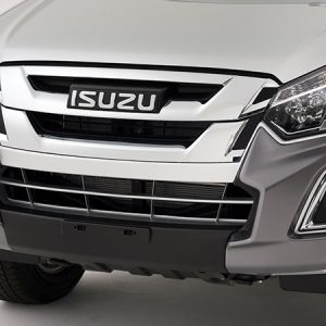 Front Bumper Guard (2017-2020)