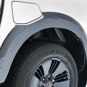 Over Fender Set: Dark Grey (2021-)