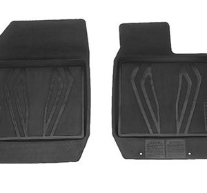 Rubber Floor Trays: Front (2021-)