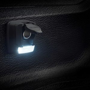 Load Bed 12v Socket & Light (2021-)