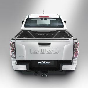 Over-Rail Bed Liner Kit: Double Cab (2021-)