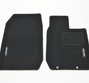 Carpet Mat Set: Front (2021-)