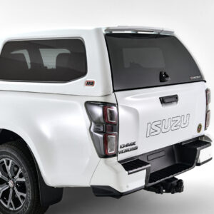 ARB Ascent Hardtop Gullwing Canopy