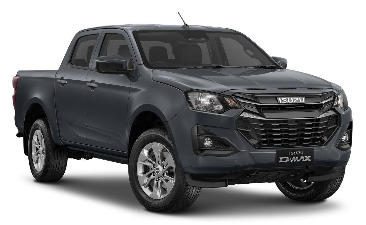 Isuzu D-Max DL20