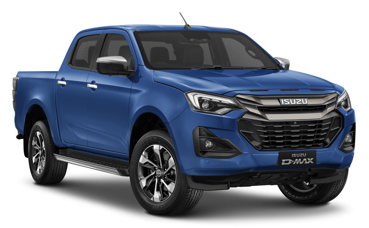 Isuzu D-Max DL40