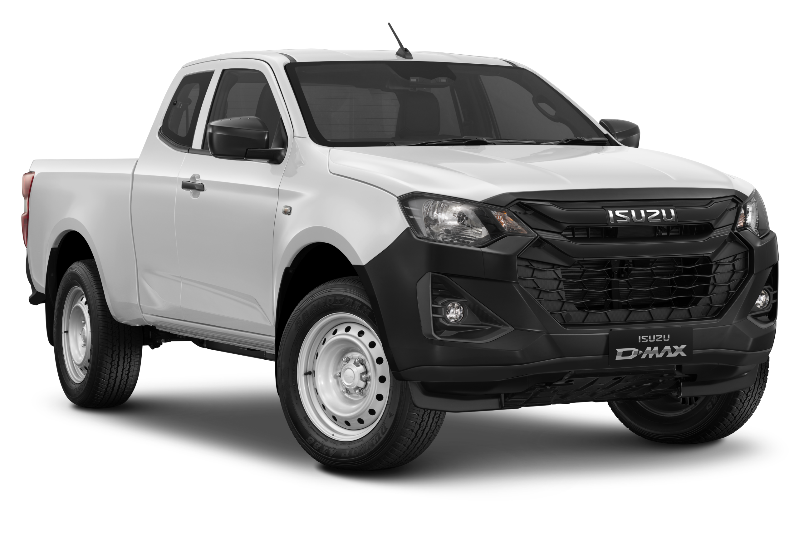 Isuzu D-Max UtilitySPLASH WHITE