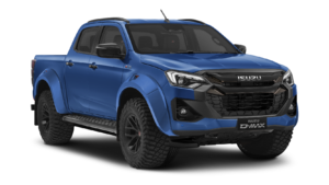Isuzu D-Max Arctic Trucks AT35