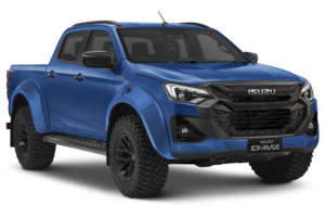 Isuzu D-Max Arctic Trucks AT35