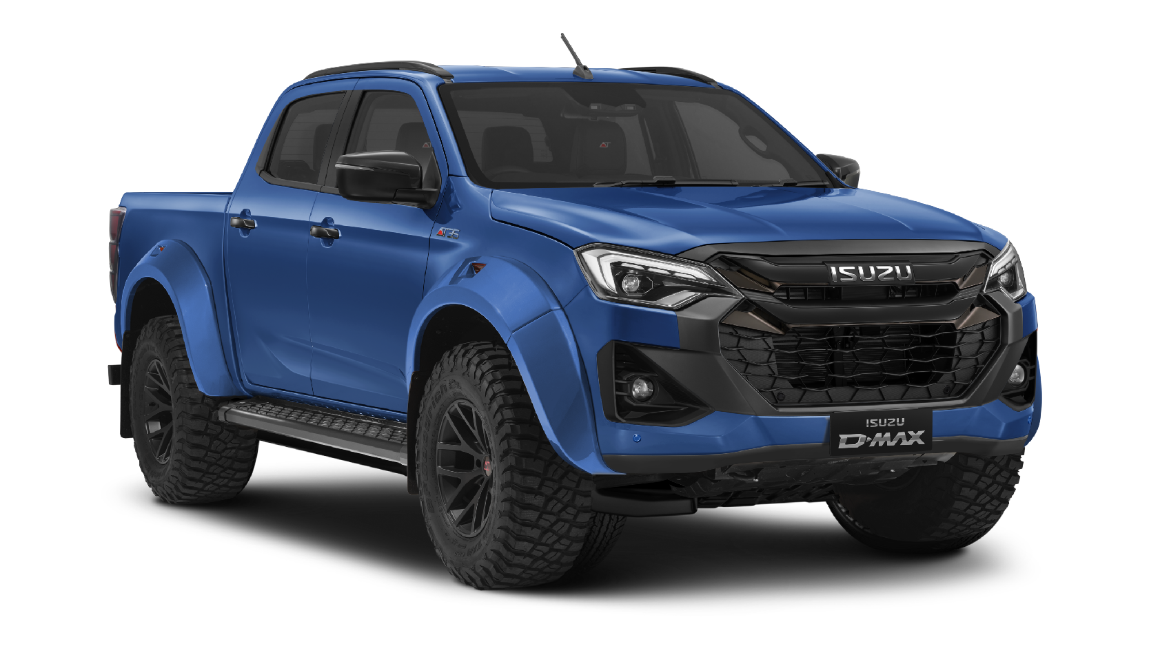 Isuzu D-Max Arctic Trucks AT35