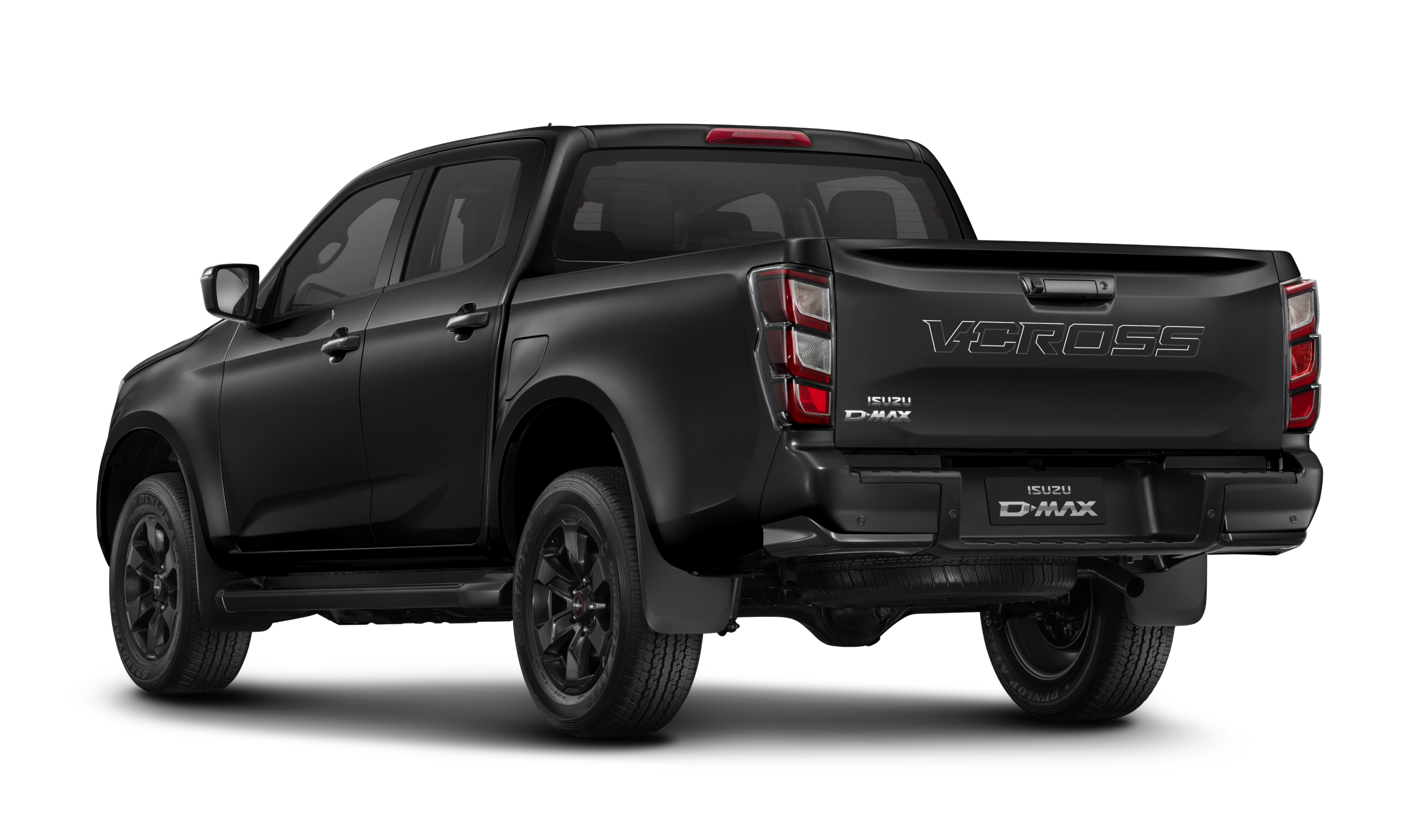 Isuzu D-Max V-CrossOnyx Black rear