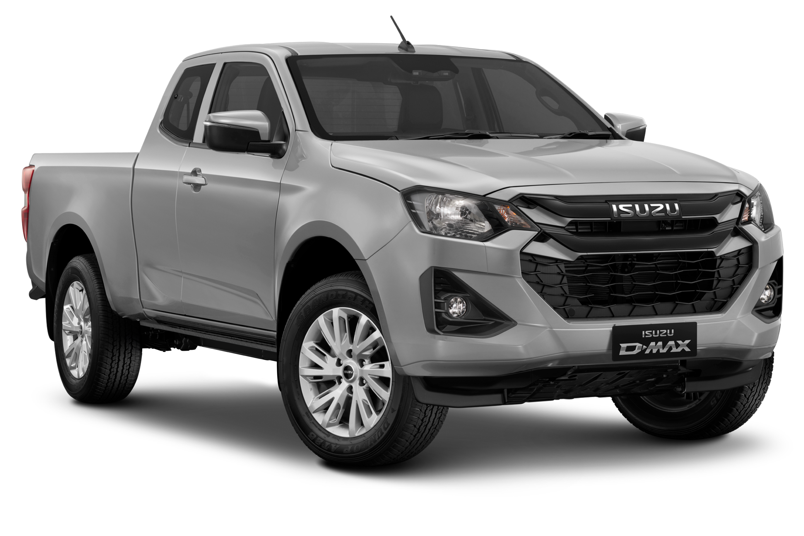 Isuzu D-Max DL20Mercury Silver