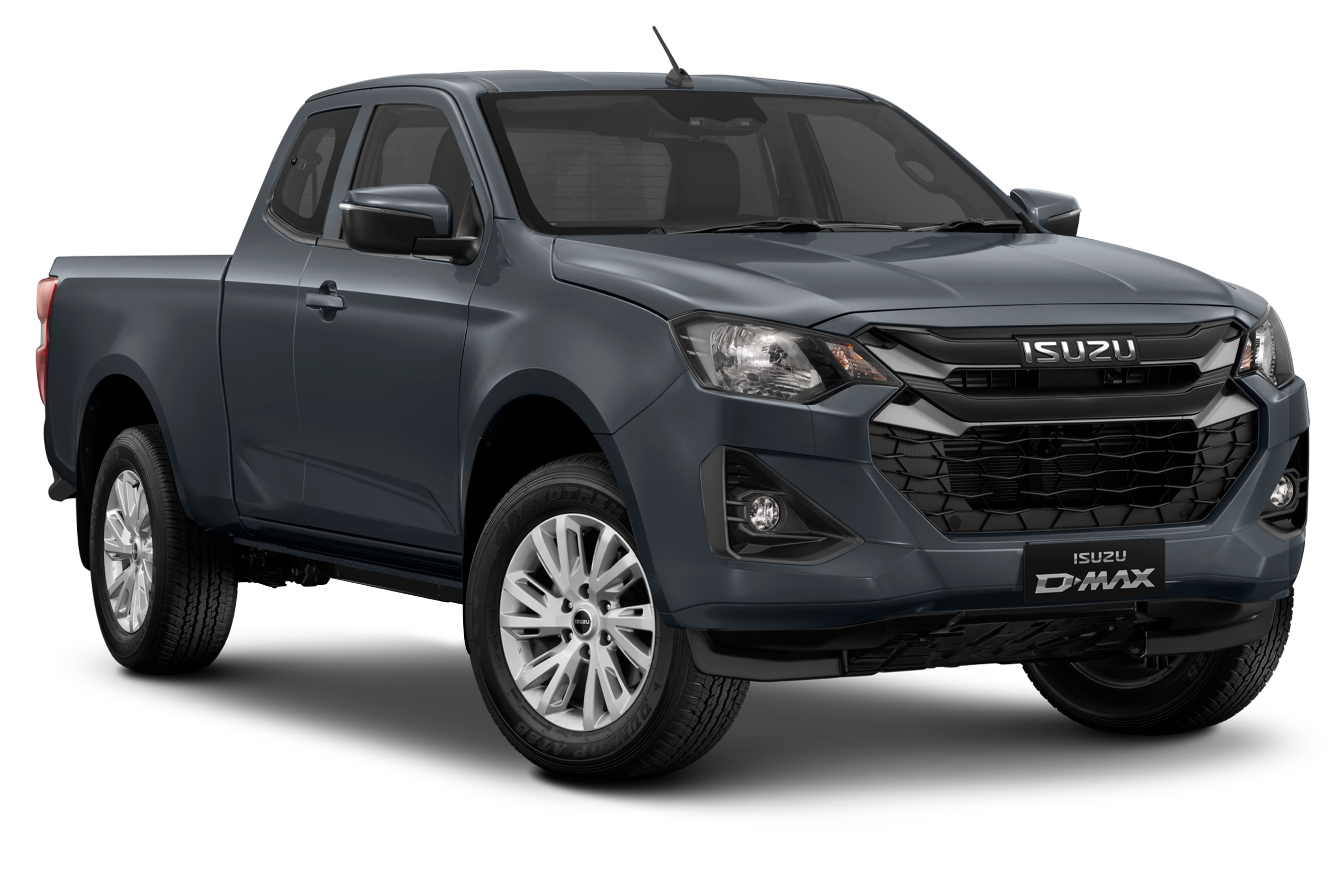 Isuzu D-Max DL20Obsidian Grey