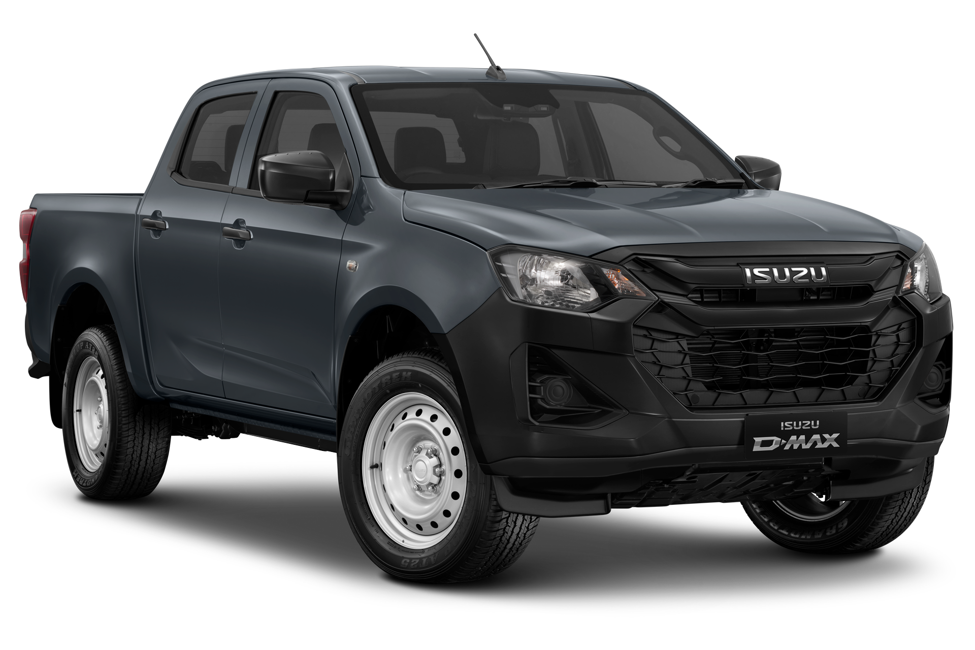 Isuzu D-Max UtilityOBSIDIAN GREY