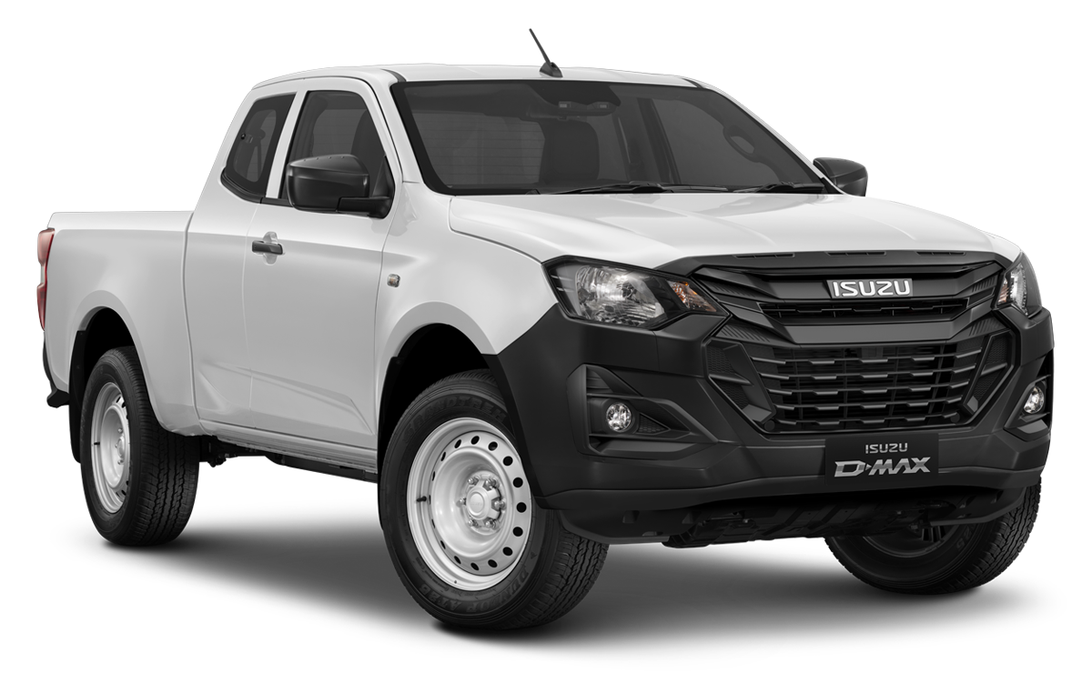 Isuzu D-Max Utility