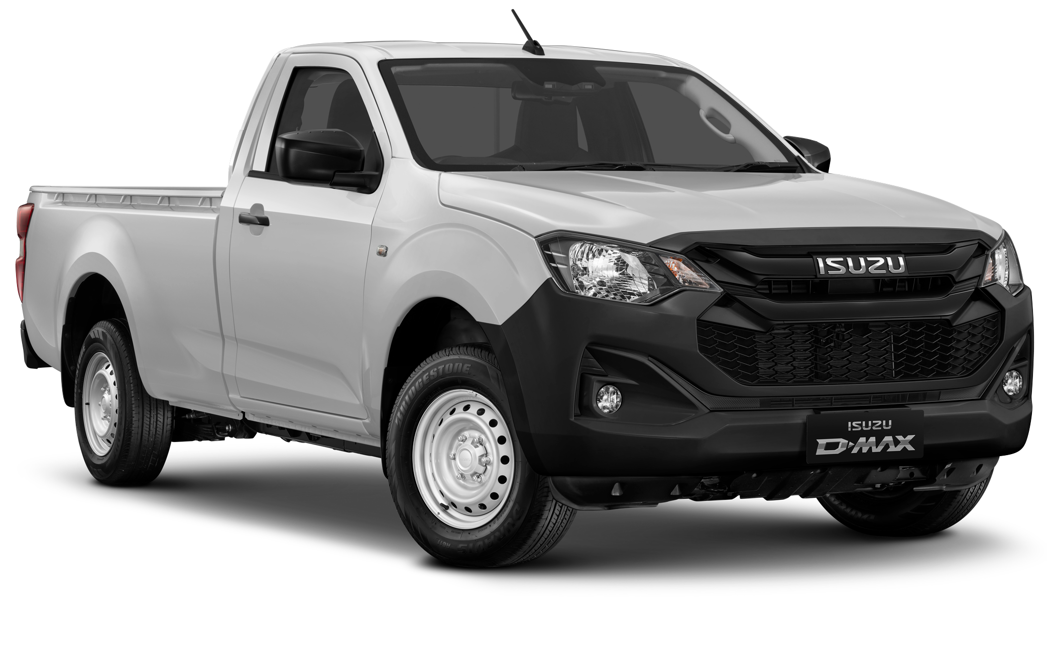 Isuzu D-Max UtilitySPLASH WHITE