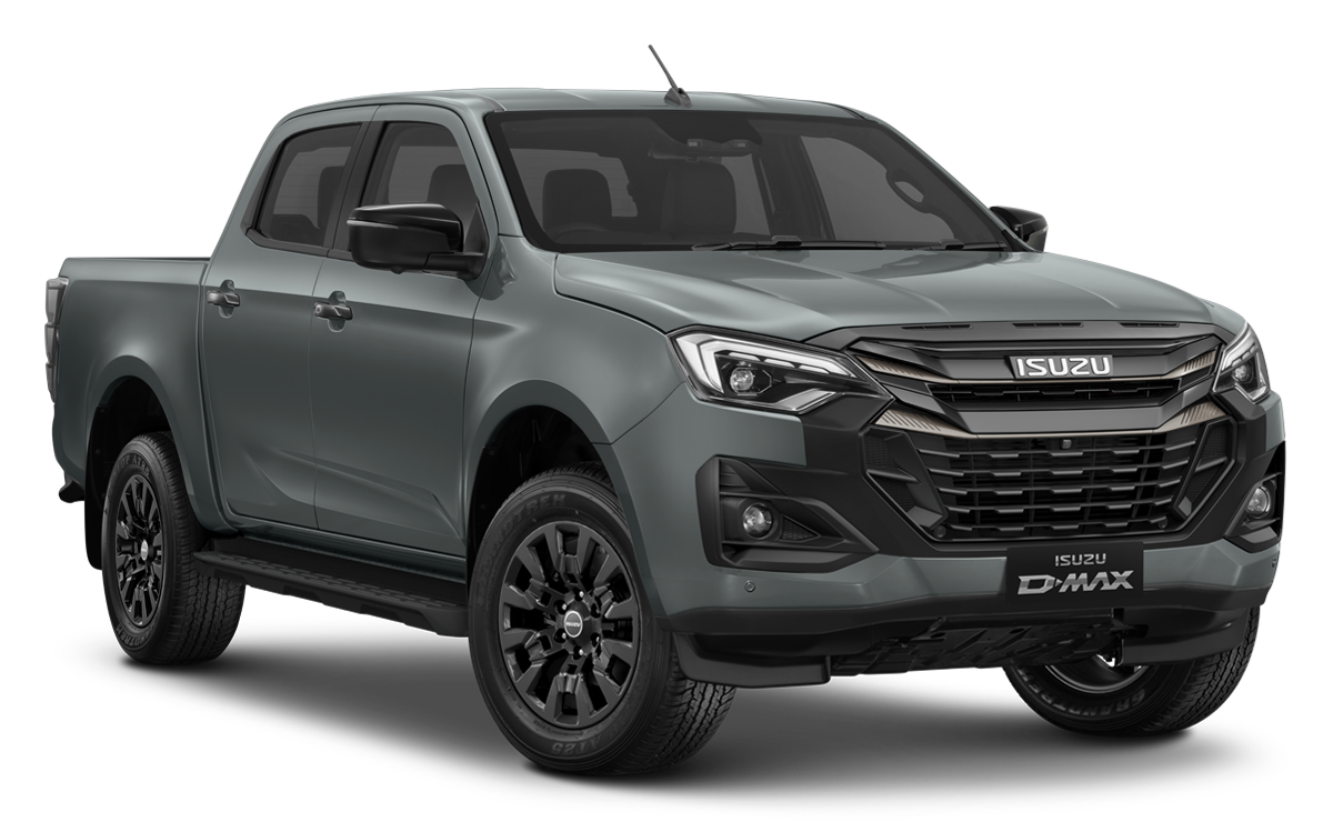 Isuzu D-Max V-Cross Urban Moss