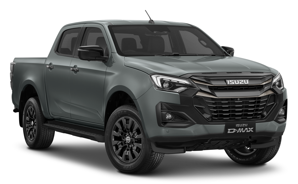 Isuzu D-Max V-Cross
