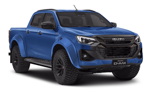 Isuzu D-Max Arctic Trucks AT35 range image