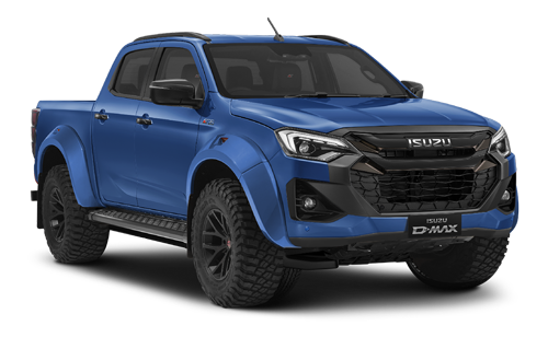 Isuzu D-Max Arctic Trucks AT35 range image