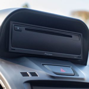 Pioneer DVD/CD Player (2017-2020)