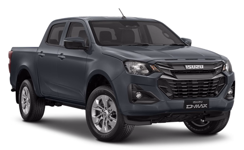Isuzu D-Max DL20 range image