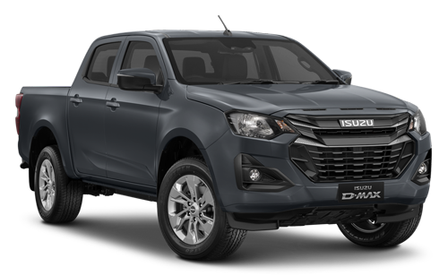 Isuzu D-Max DL20 range image