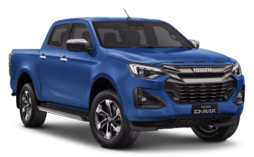 Isuzu D-Max DL40 range image