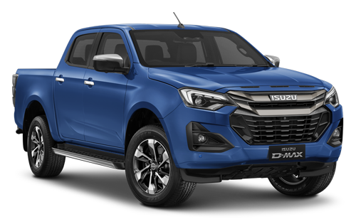 Isuzu D-Max DL40 range image