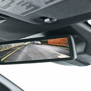 Rear View Mirror Kit (2021-)