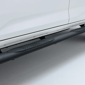 Black Side Bars with Step (2021-)