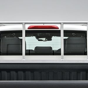 Aluminium Ladder Rack / Window Guard (2021-)