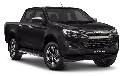 Isuzu D-Max eDL40 range image