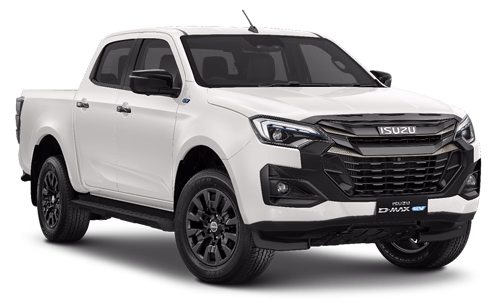 Isuzu D-Max eV-Cross range image