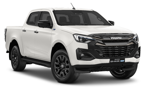 Isuzu D-Max eV-Cross range image