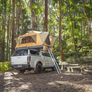 ARB Flinders Roof Top Tent with Ladder
