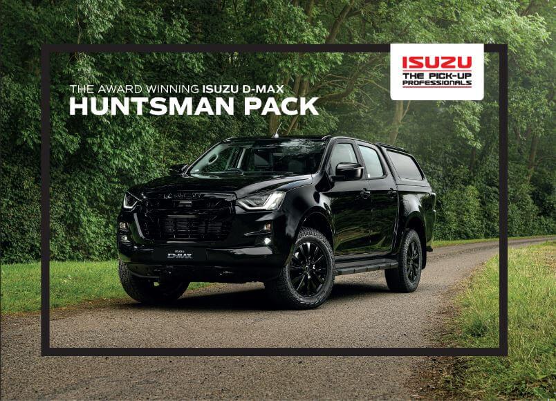 All-new Huntsman Pack (2021-)
