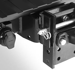 100mm Height Adjustable Coupling