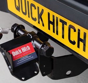 Quick Hitch Trailer Guide: Ball & Pin (2021-)