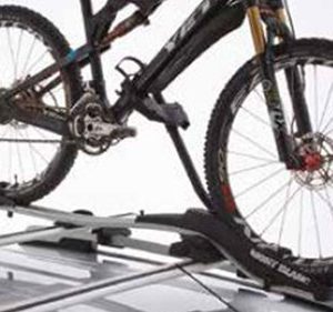 Aluminium Cycle Carrier (2017-2020)