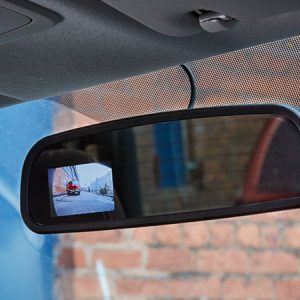 Reversing Camera & Mirror Kit (2017-2020)