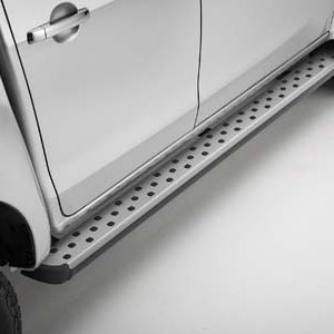 Heavy Duty Side Steps (2017-2020)