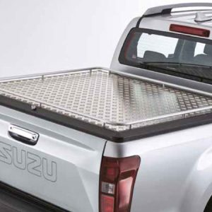 Mountain Top Aluminium Lid - Standard Rail (2017-2020)