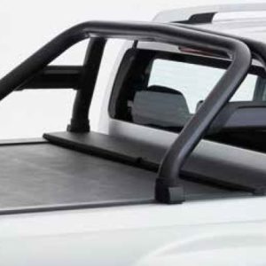Rear Style Bar Matt Black (2017-2020)