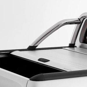 Stainless Steel Style Bar for Mountain Top Roll Cover (2017-20)