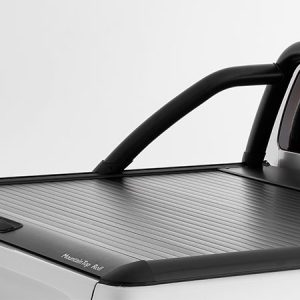 Black Style Bar for Mountain Top Roll Cover (2017-2020)